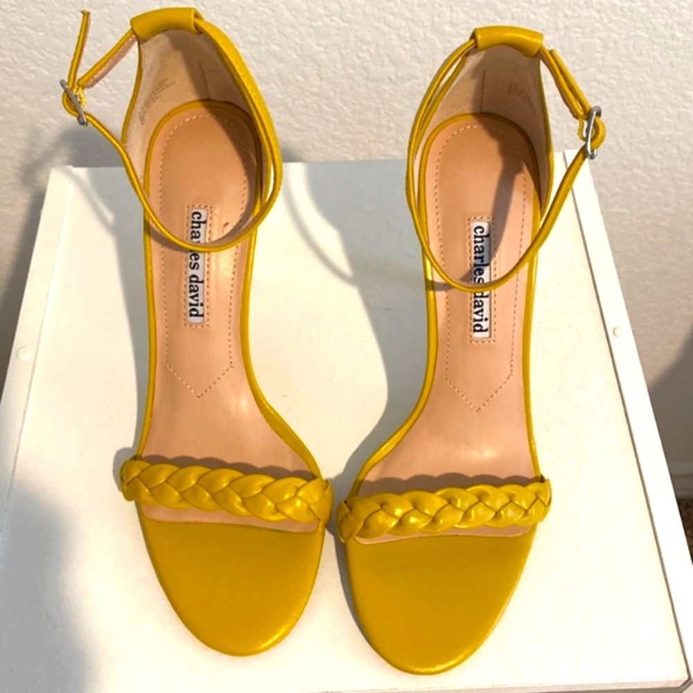 Charles David Heels